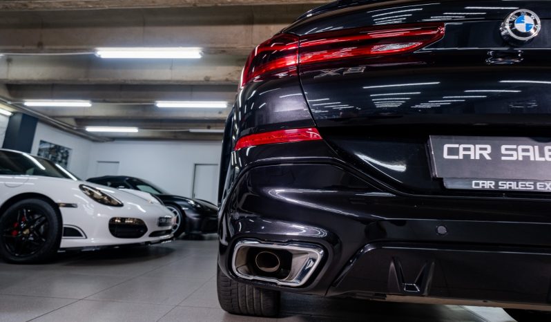 
								2023 BMW X6 xDrive30d M Sport full									