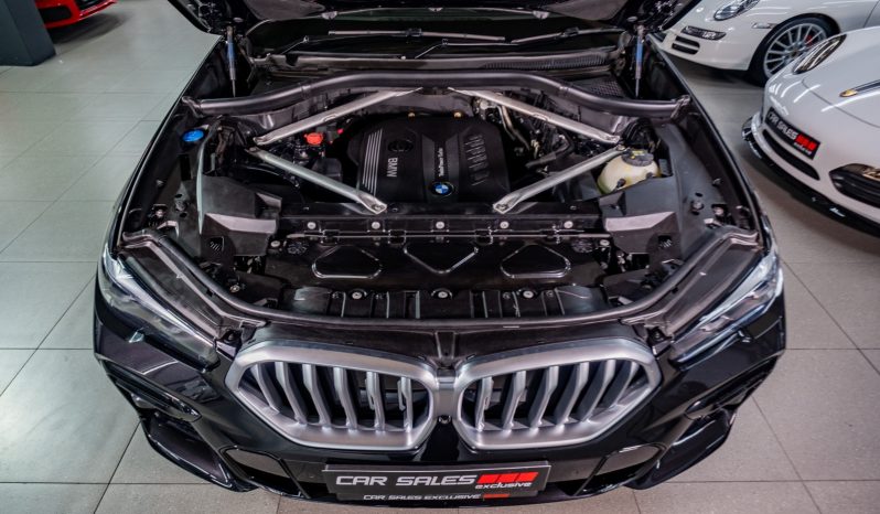 
								2023 BMW X6 xDrive30d M Sport full									