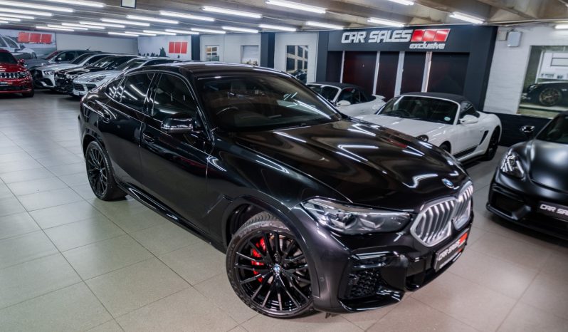 
								2023 BMW X6 xDrive30d M Sport full									