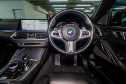 
										2023 BMW X6 xDrive30d M Sport full									