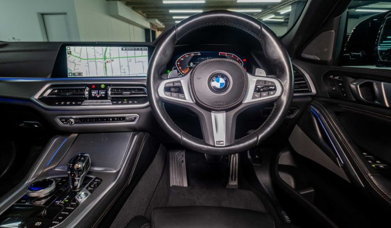 
								2023 BMW X6 xDrive30d M Sport full									