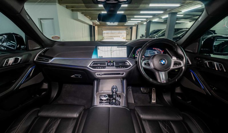 
								2023 BMW X6 xDrive30d M Sport full									