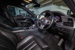 
										2023 BMW X6 xDrive30d M Sport full									