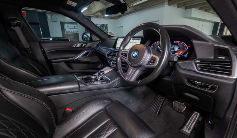 
								2023 BMW X6 xDrive30d M Sport full									
