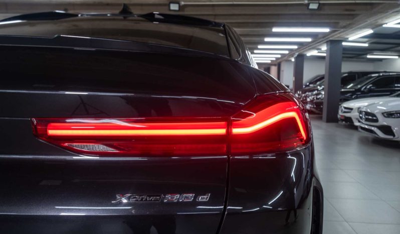
								2023 BMW X6 xDrive30d M Sport full									