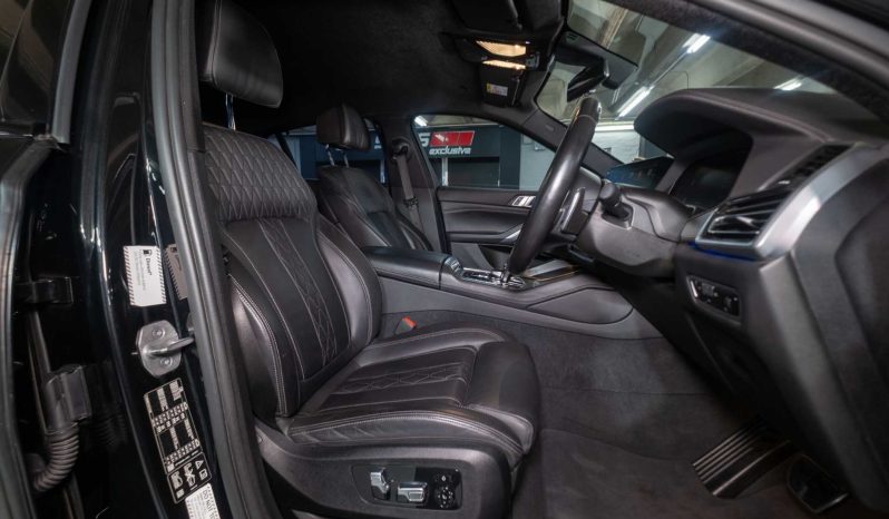 
								2023 BMW X6 xDrive30d M Sport full									