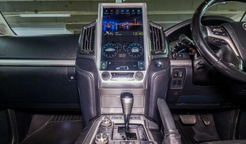 
								2016 Toyota Land Cruiser 200 4.5 D V8 VX Auto full									