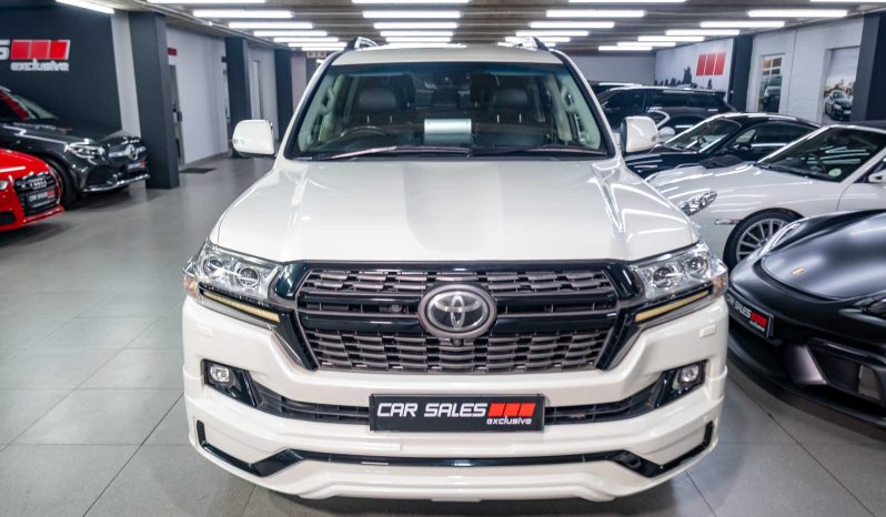 
								2016 Toyota Land Cruiser 200 4.5 D V8 VX Auto full									