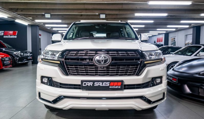 
								2016 Toyota Land Cruiser 200 4.5 D V8 VX Auto full									