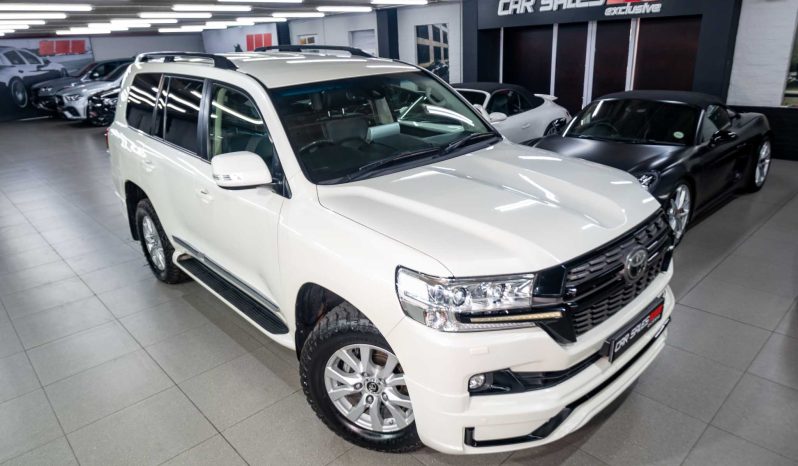 
								2016 Toyota Land Cruiser 200 4.5 D V8 VX Auto full									