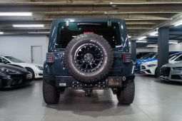 
										2017 Jeep Wrangler Unlimited 3.6L Sahara full									
