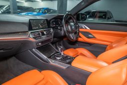 
										2022 BMW M4 Competition Coupe M xDrive full									