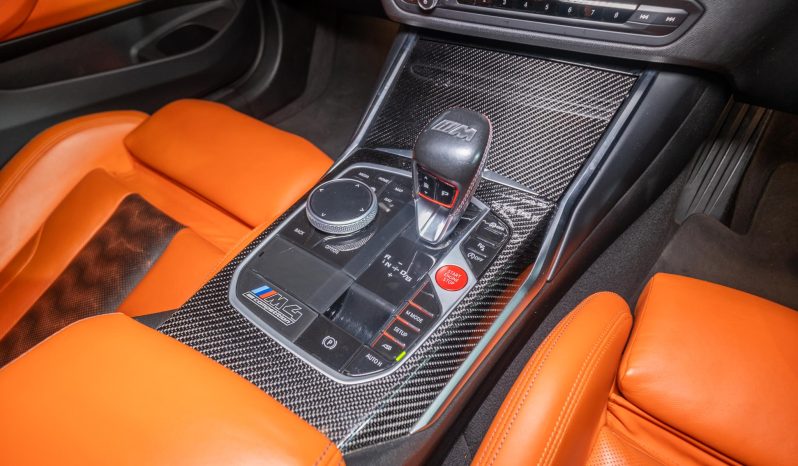 
								2022 BMW M4 Competition Coupe M xDrive full									