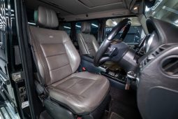 
										2016 Mercedes-Benz G-Class G350d full									