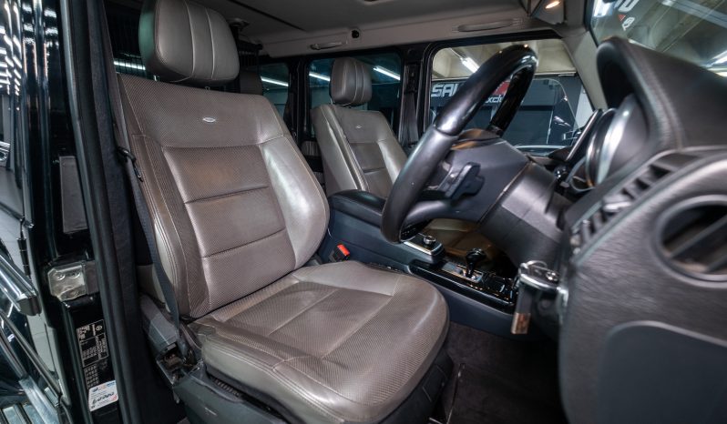 
								2016 Mercedes-Benz G-Class G350d full									