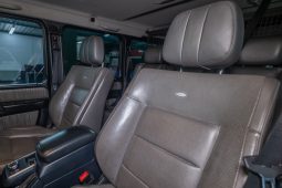 
										2016 Mercedes-Benz G-Class G350d full									