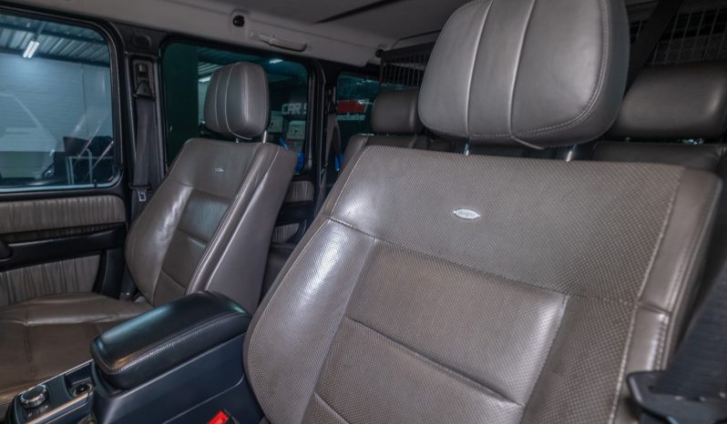 
								2016 Mercedes-Benz G-Class G350d full									