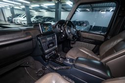 
										2016 Mercedes-Benz G-Class G350d full									