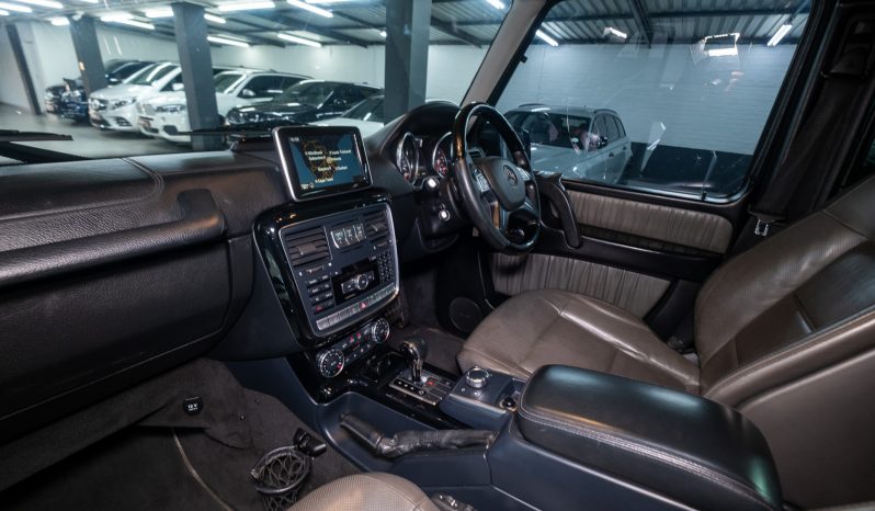 
								2016 Mercedes-Benz G-Class G350d full									