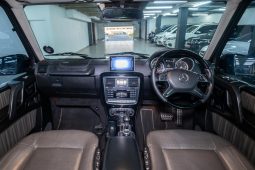 
										2016 Mercedes-Benz G-Class G350d full									