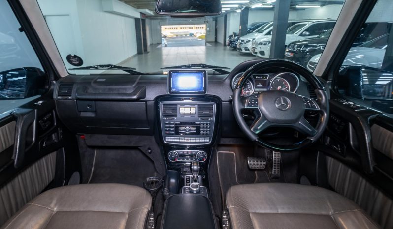 
								2016 Mercedes-Benz G-Class G350d full									
