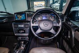 
										2016 Mercedes-Benz G-Class G350d full									