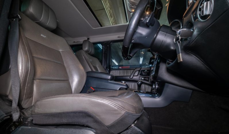 
								2016 Mercedes-Benz G-Class G350d full									