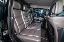 
										2016 Mercedes-Benz G-Class G350d full									