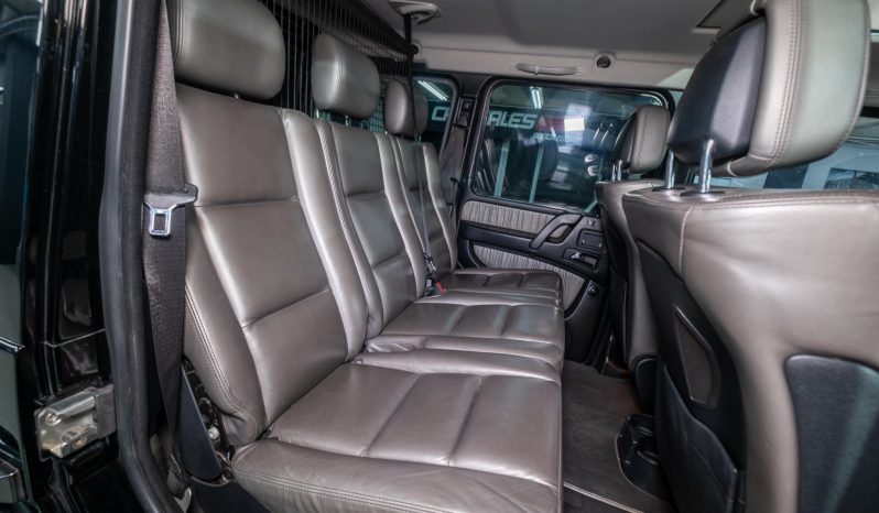 
								2016 Mercedes-Benz G-Class G350d full									