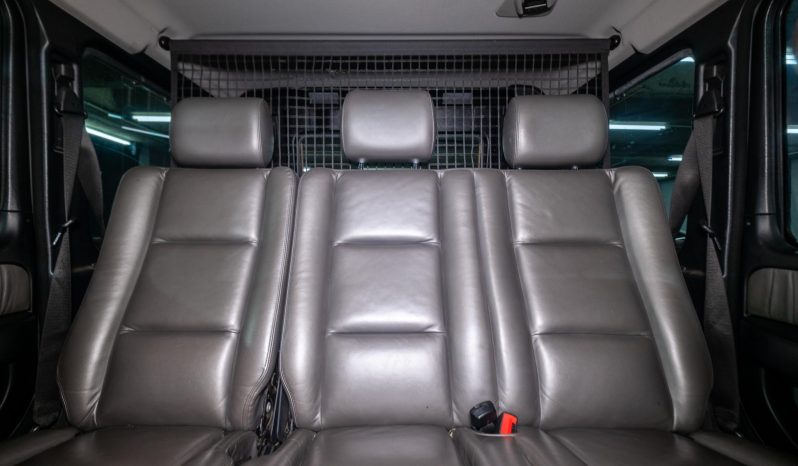 
								2016 Mercedes-Benz G-Class G350d full									
