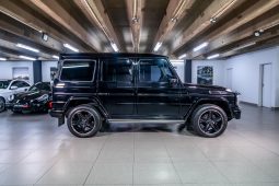 
										2016 Mercedes-Benz G-Class G350d full									
