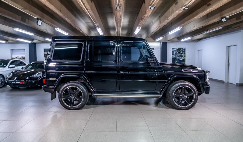 
								2016 Mercedes-Benz G-Class G350d full									