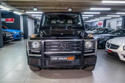 
										2016 Mercedes-Benz G-Class G350d full									