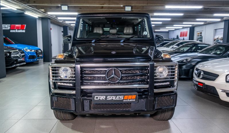 
								2016 Mercedes-Benz G-Class G350d full									