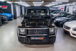 
										2016 Mercedes-Benz G-Class G350d full									