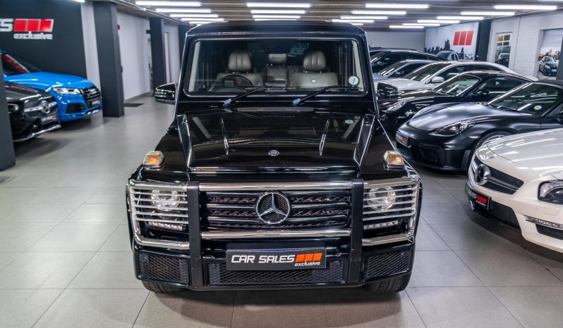 
								2016 Mercedes-Benz G-Class G350d full									
