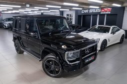 
										2016 Mercedes-Benz G-Class G350d full									