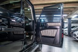 
										2016 Mercedes-Benz G-Class G350d full									