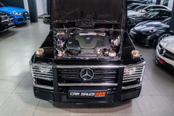
										2016 Mercedes-Benz G-Class G350d full									