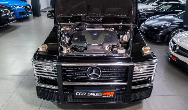 
								2016 Mercedes-Benz G-Class G350d full									