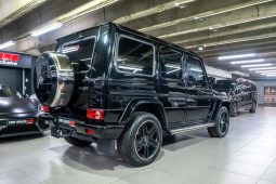 
										2016 Mercedes-Benz G-Class G350d full									