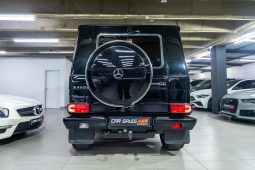 
										2016 Mercedes-Benz G-Class G350d full									
