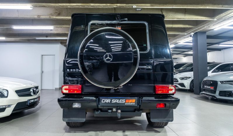 
								2016 Mercedes-Benz G-Class G350d full									