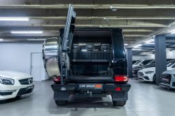 
										2016 Mercedes-Benz G-Class G350d full									
