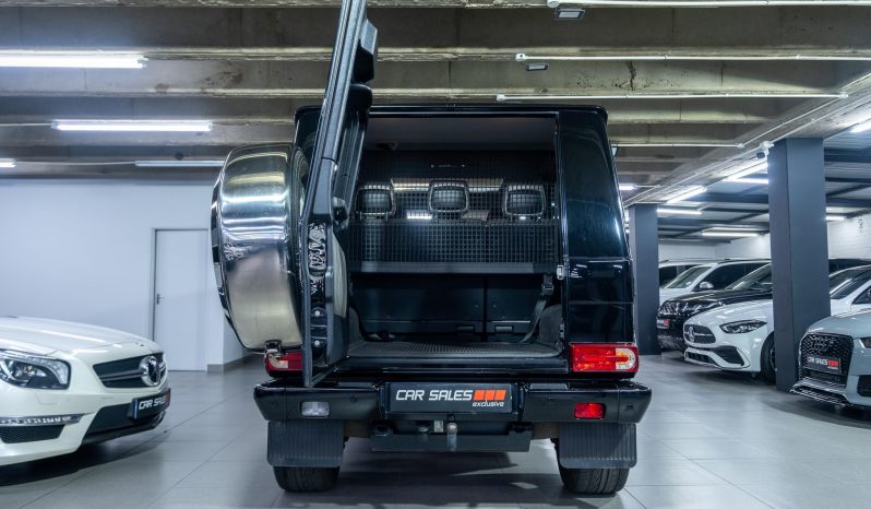 
								2016 Mercedes-Benz G-Class G350d full									