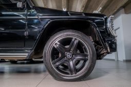 
										2016 Mercedes-Benz G-Class G350d full									