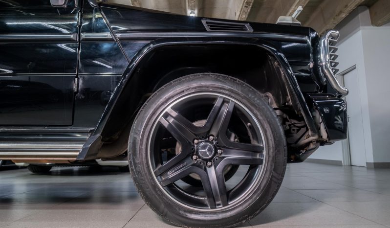 
								2016 Mercedes-Benz G-Class G350d full									