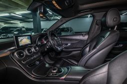 
										2017 Mercedes-Benz C-Class C180 AMG Line Auto full									