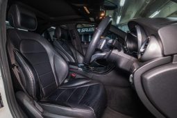 
										2017 Mercedes-Benz C-Class C180 AMG Line Auto full									