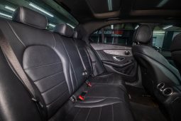 
										2017 Mercedes-Benz C-Class C180 AMG Line Auto full									